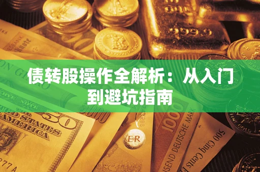 武汉债转股操作全解析：从入门到避坑指南